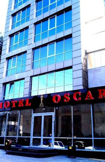 Гостиница Гостиница Оскар Саратов