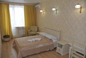 Полулюкс в Гостинице Гостиница Оскар